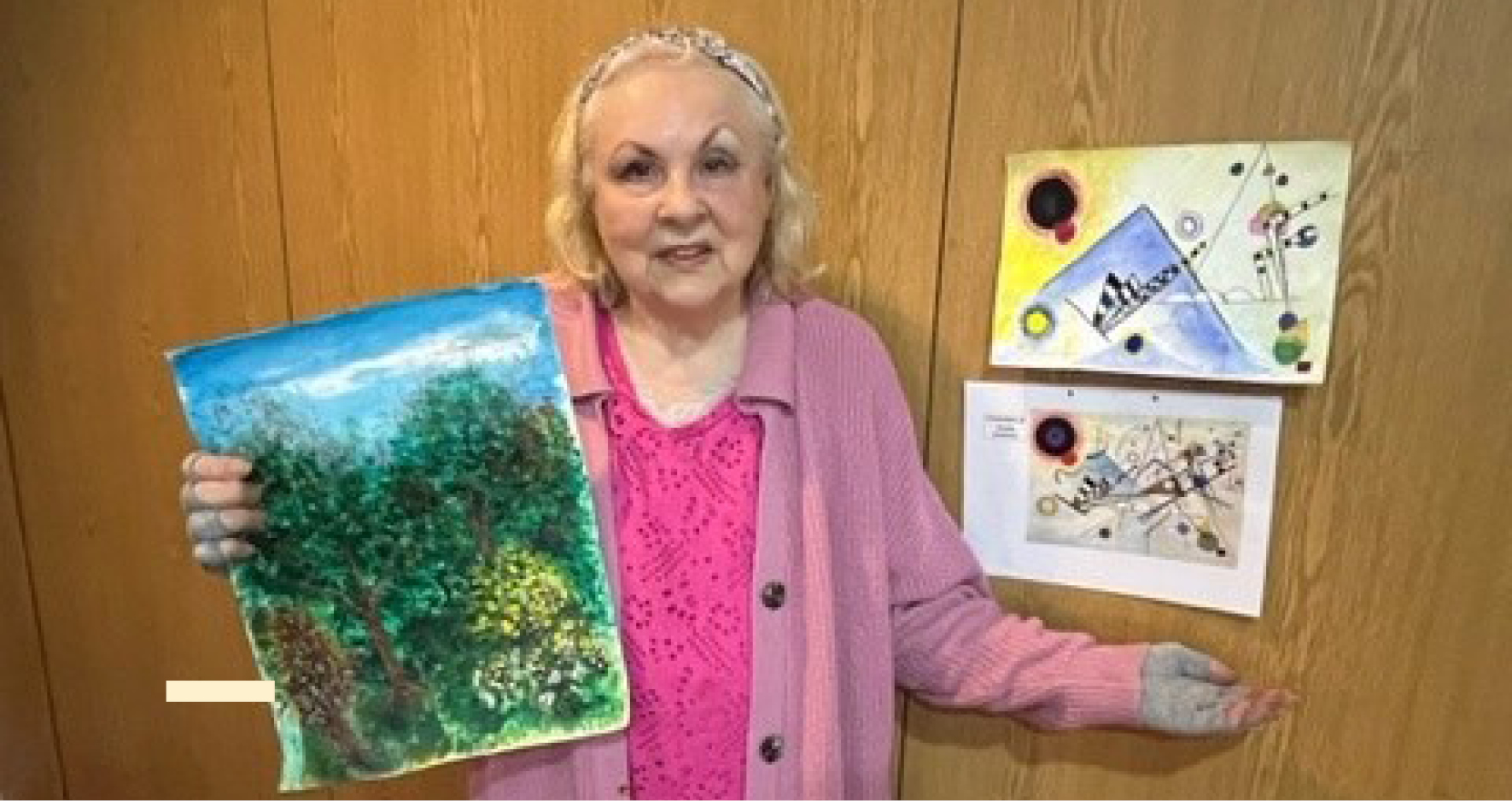 Ellenor’s Art Therapy Group: Transforming Lives And Fostering Community In Hospice Care