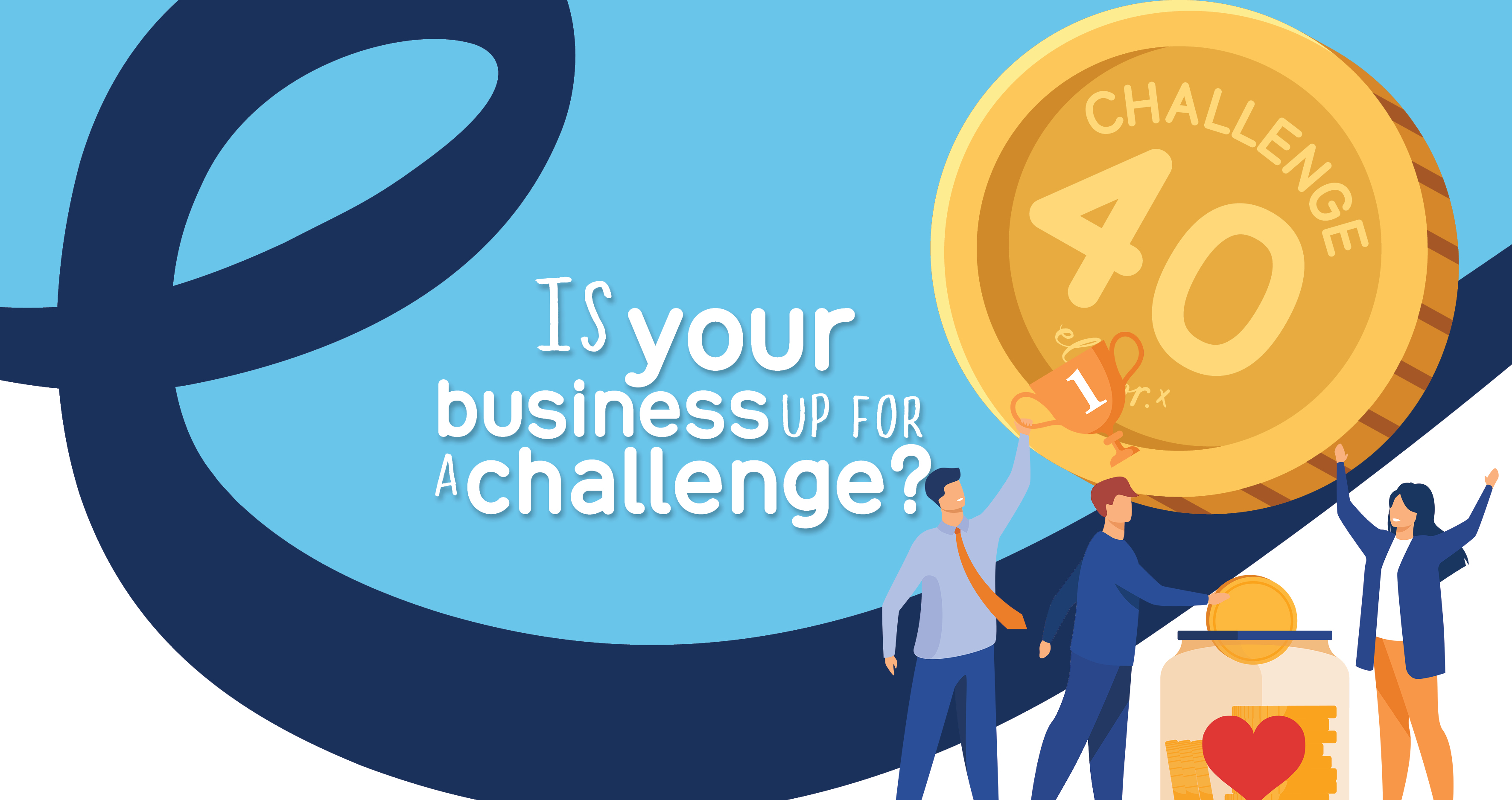 40 Challenge Artworks Website Info Box
