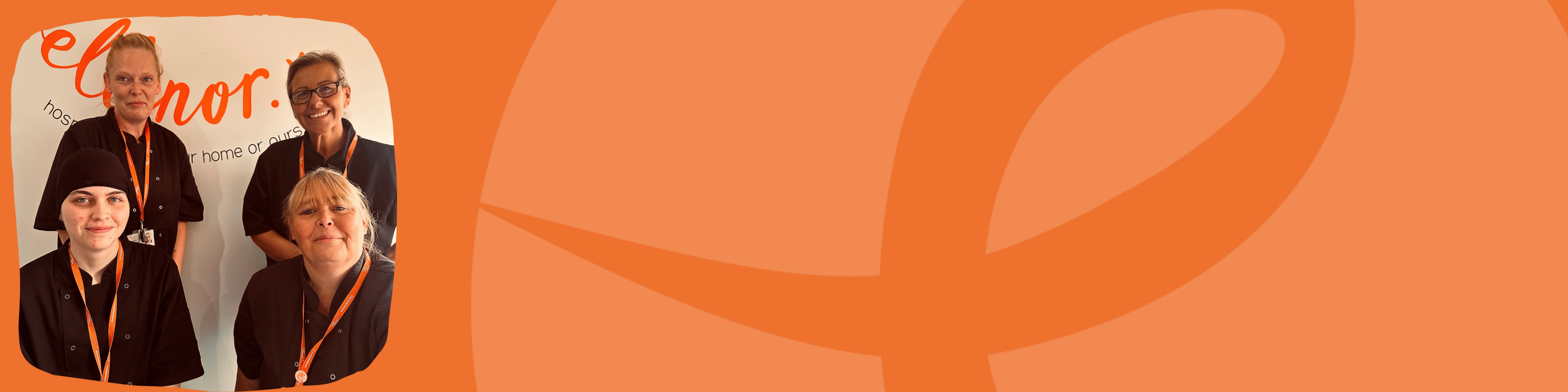Website Catering Banner