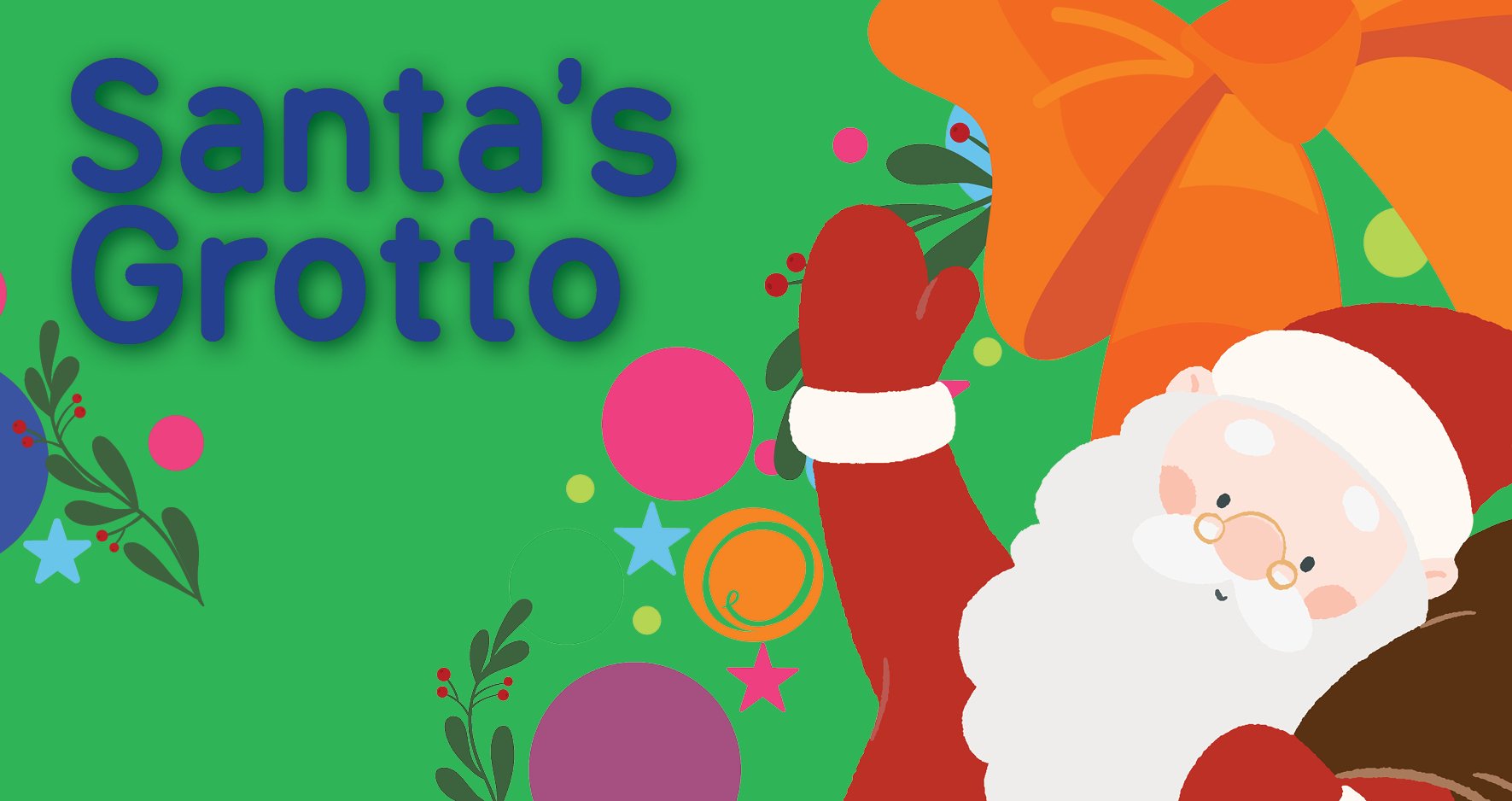 Infobox Santa's Grotto 2024 V2