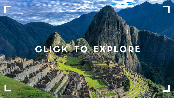 Machu Picchu Brochure