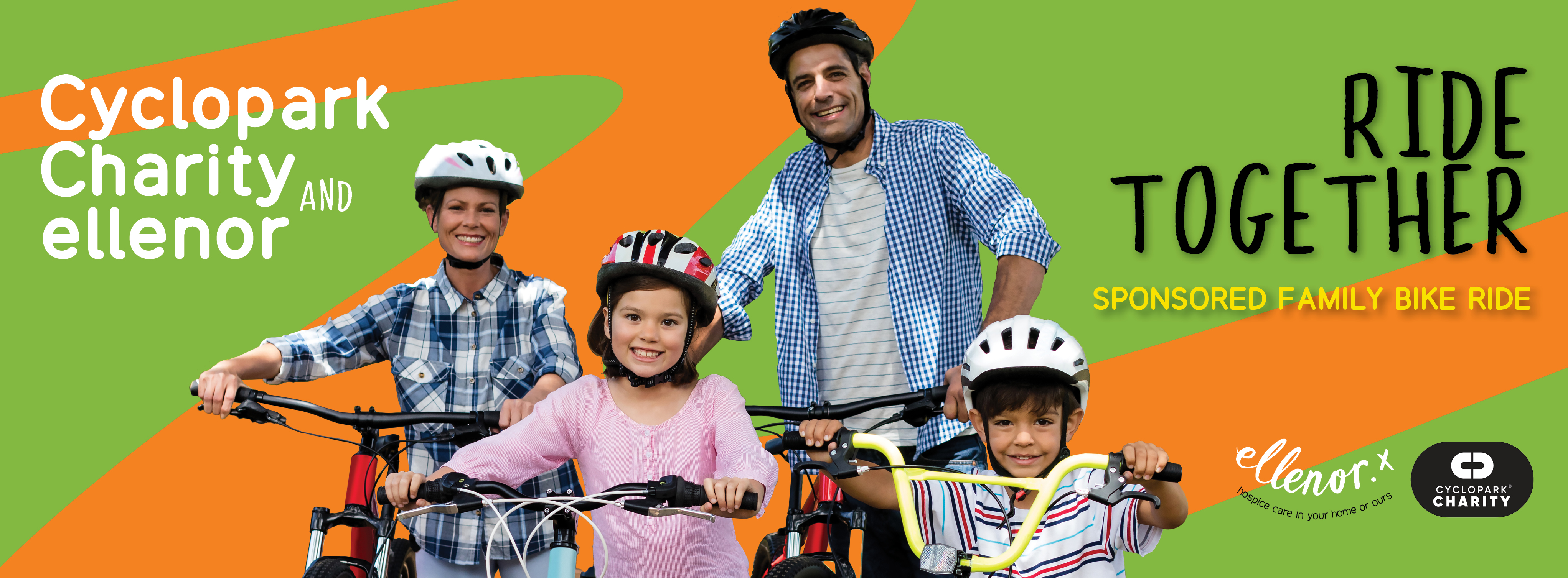 Ride Together 2025 Home Website Banner