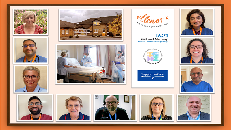 The System Works: How Innovative Collaborations are Helping ellenor Improve Access to Hospice Care