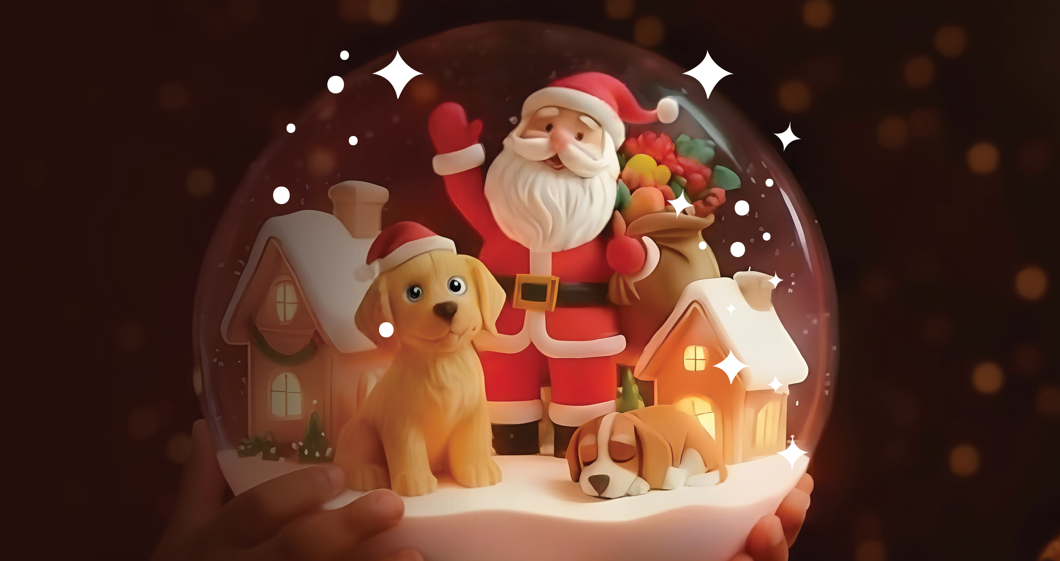 Ellenor Santa Paws 2025 Website Info Box Banner