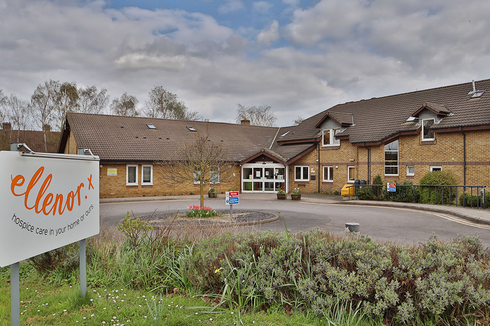 Ellenor Hospice External
