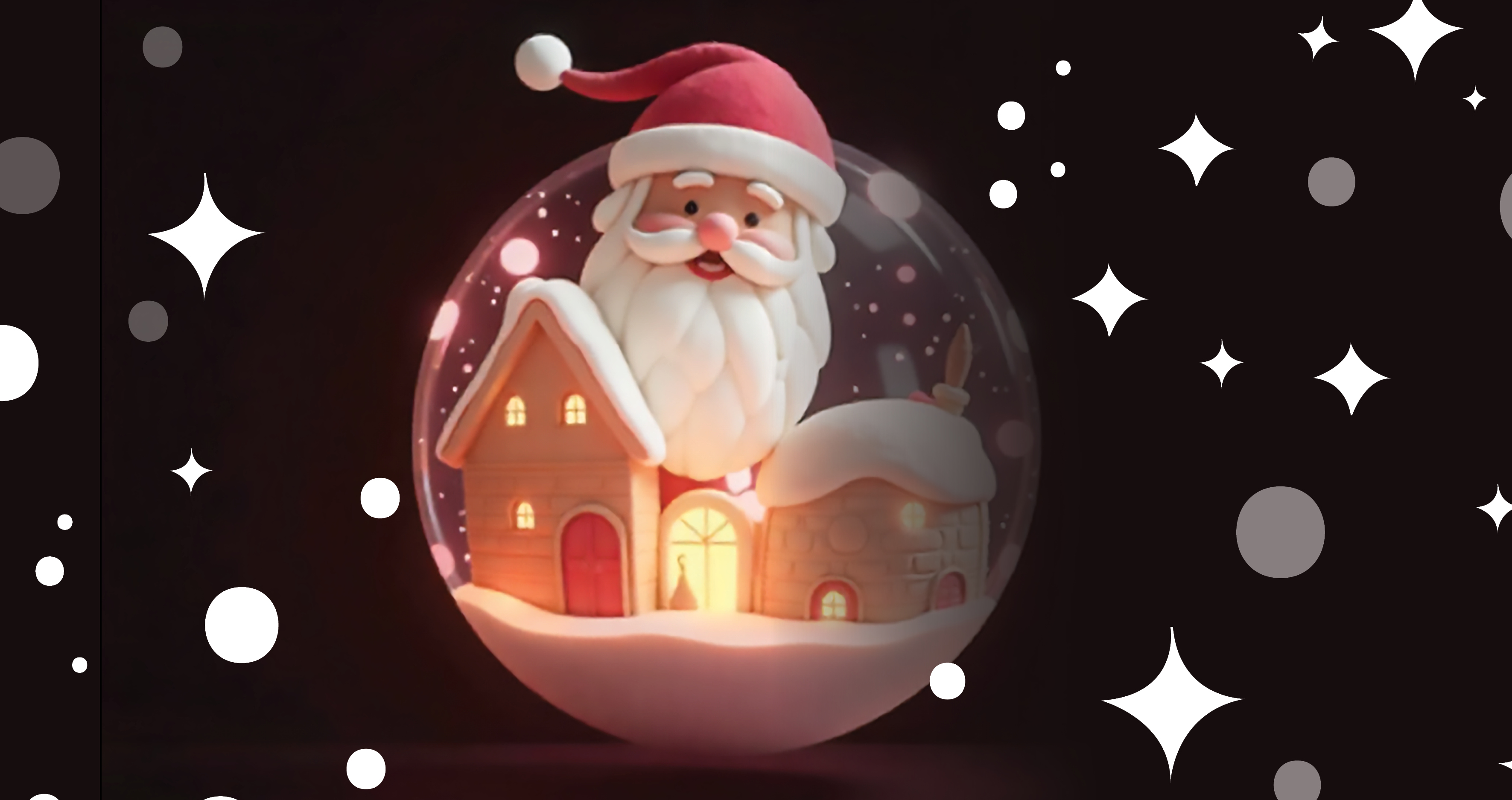 GRVSN Christamas Santa's Grotto 2025 Info Box