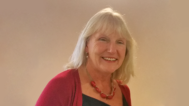 Lady Barbara Ramsey