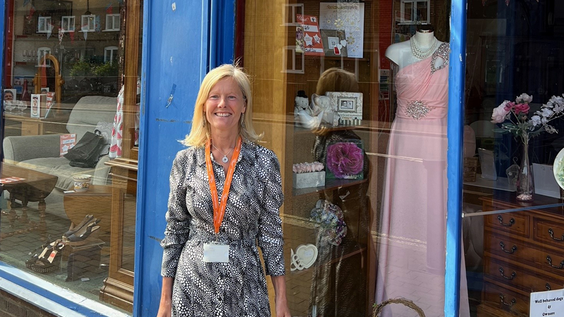 Professional Approach Is Vital To Charity Shop Success
