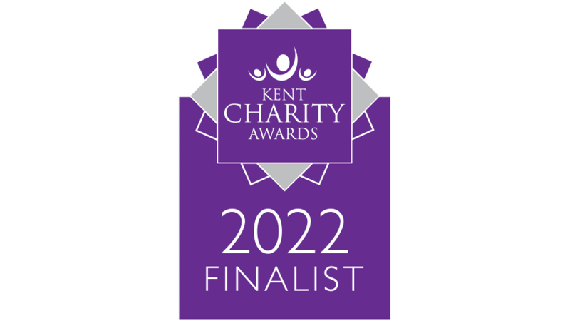 ellenor Shortlisted For Kent Charity Awards ‘Large Charity Of The Year 2022