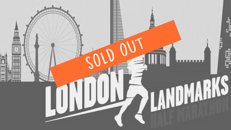 London Landmarks Half Marathon Sold Out (002)