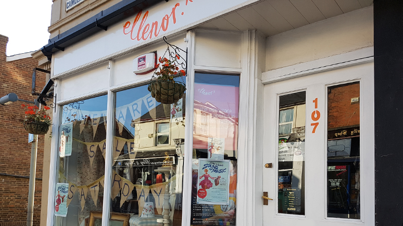 Tunbridge Wells Shop Info Box