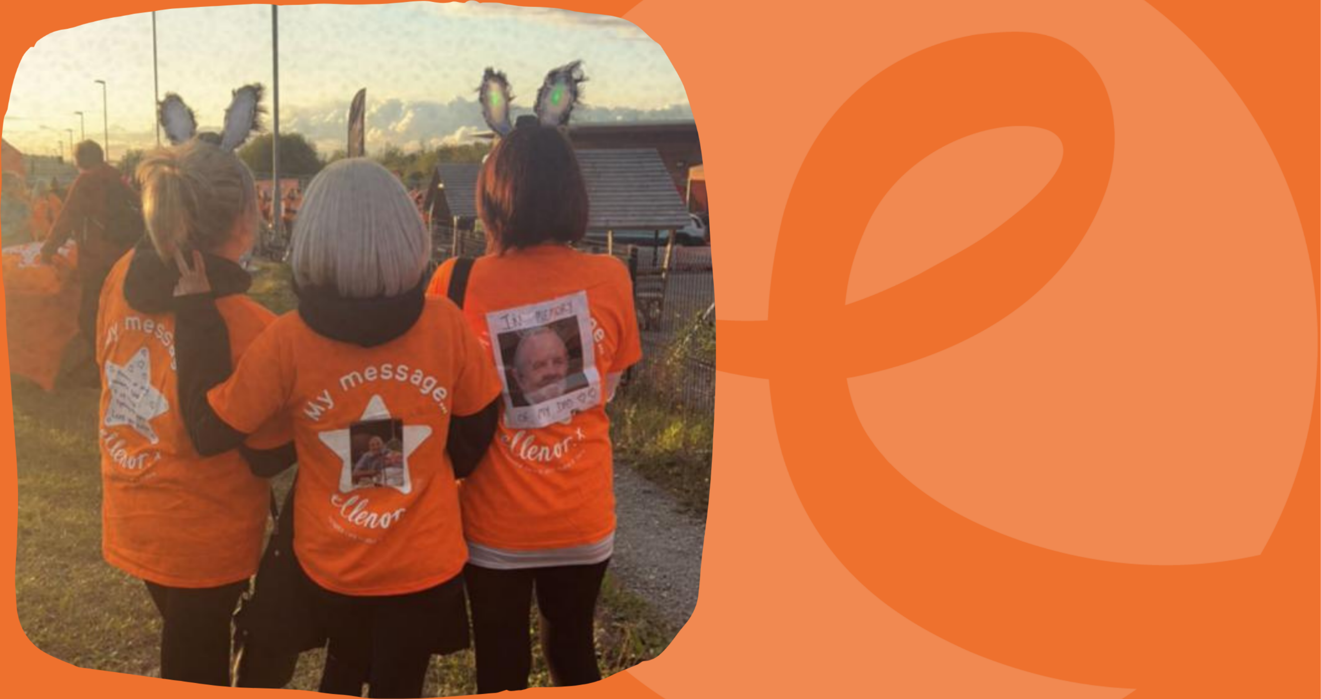“We Walk for Dad Every Year”