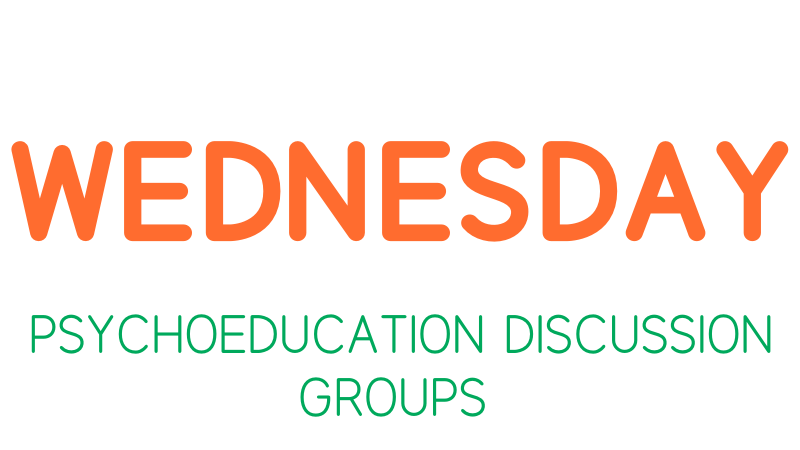 MHAW WEDNESDAY