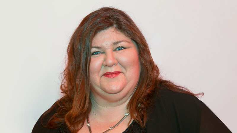 Cheryl Fergison