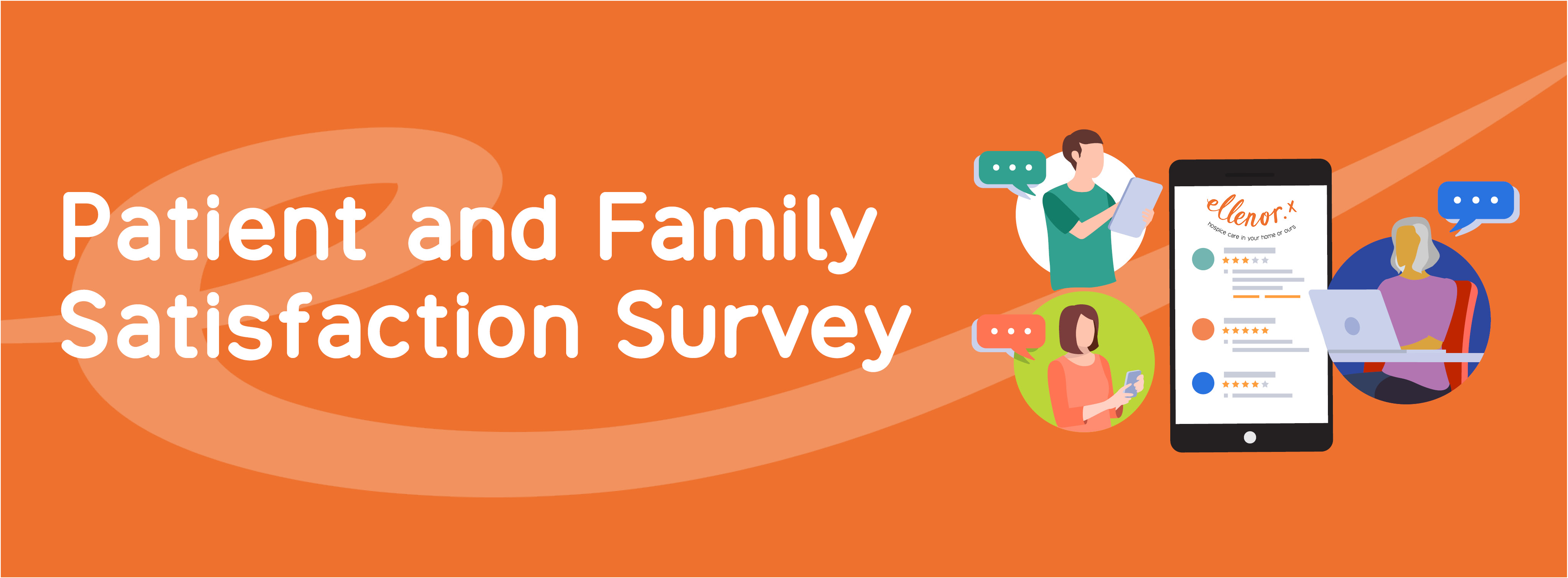 Patient And Family Satisfaction Survey Carousel Image