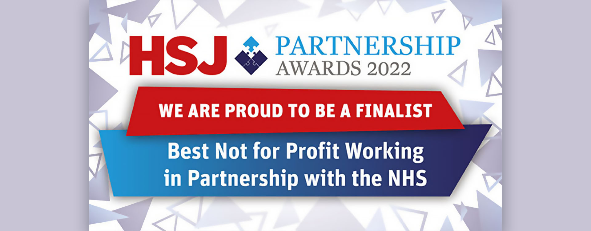 HSJ Partnership Finalist 2022 Homepage
