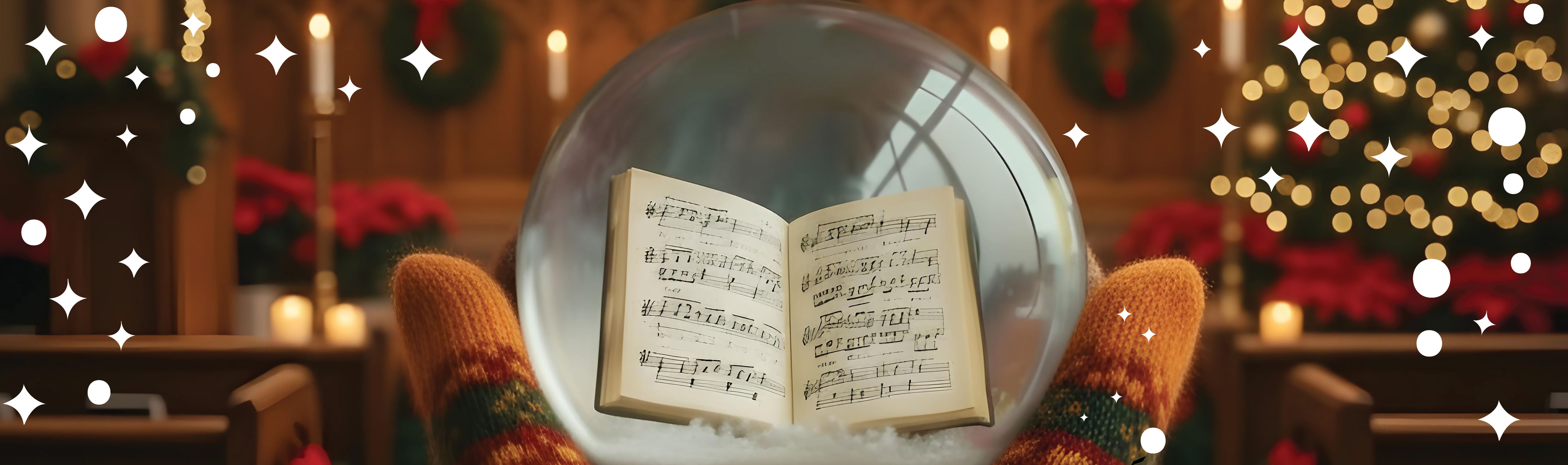 Ellenor Christmas Carol 2025 DRT Website Banner