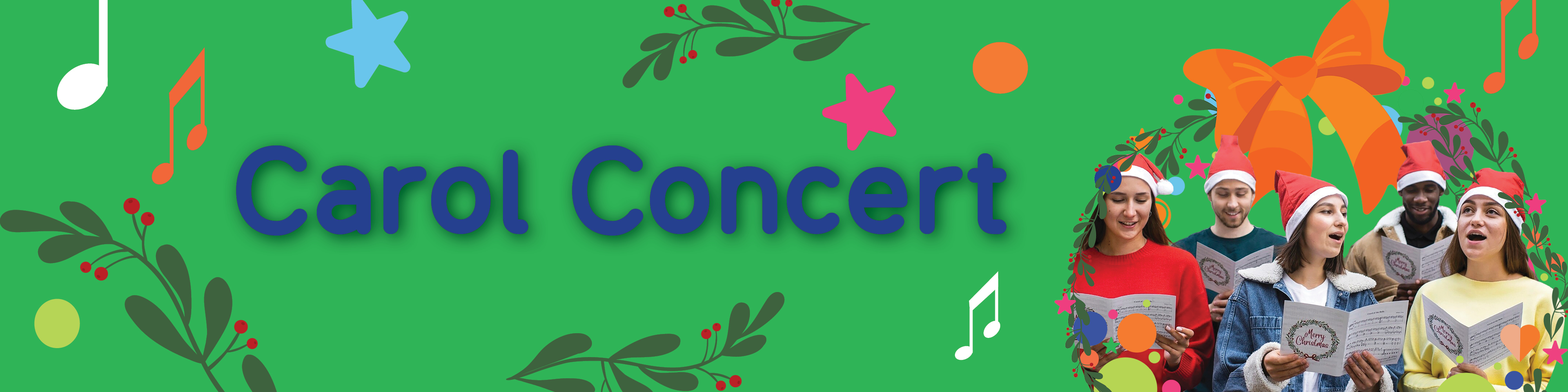 Website Banner Carol Concert 2024 V2