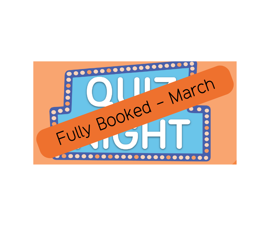 Fully Booked March