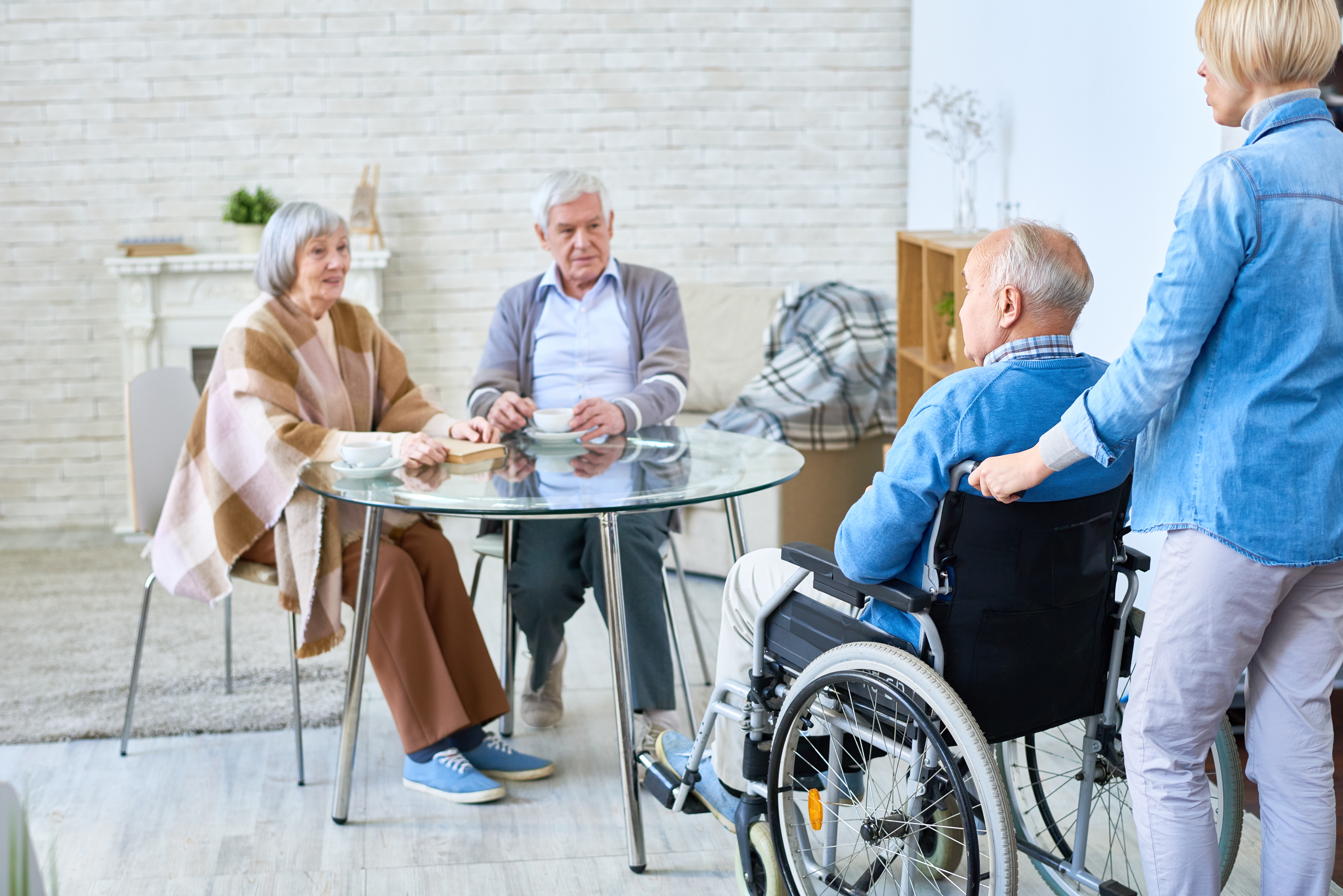 Elderly People Nursing Home (1)