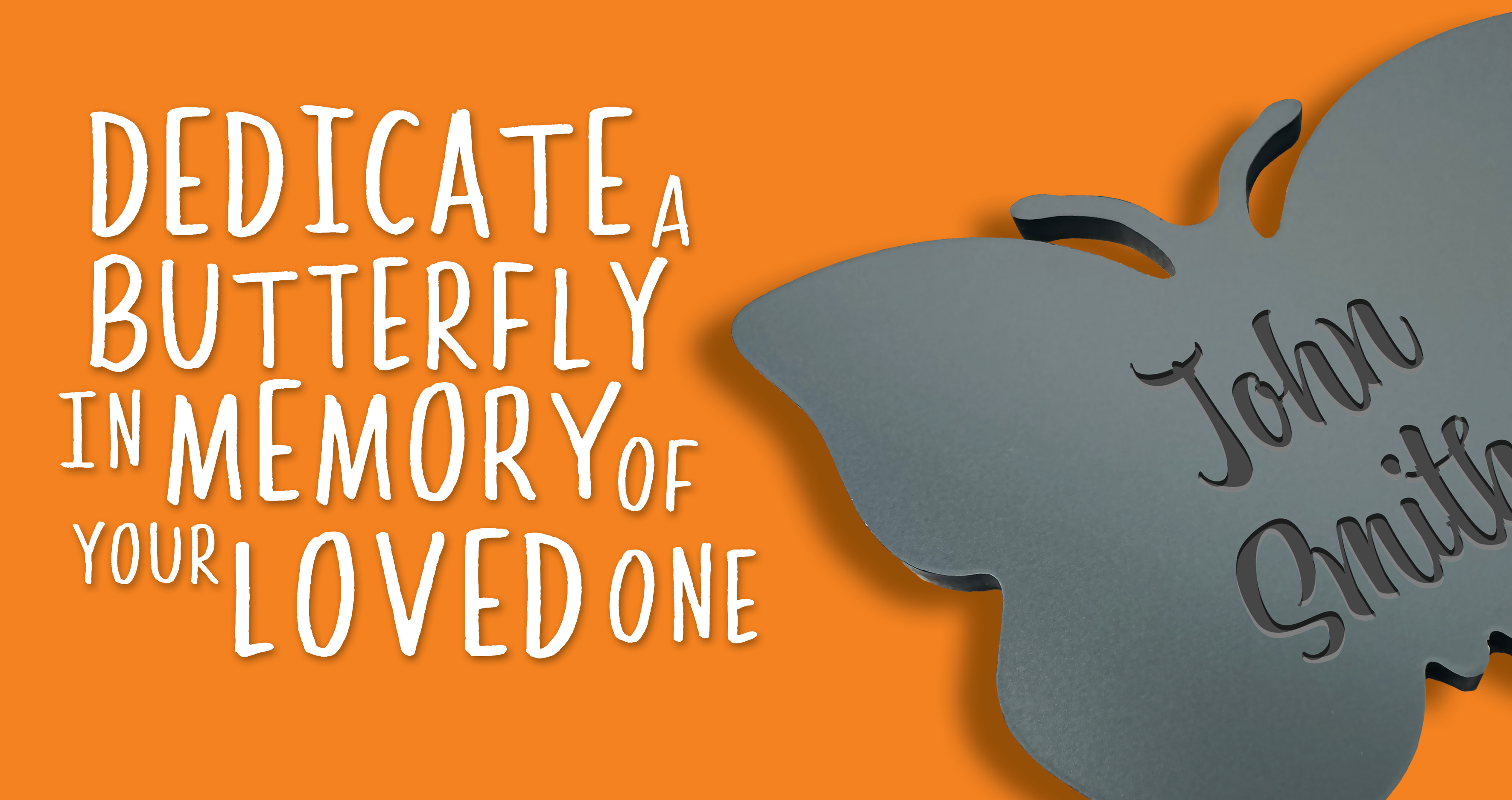 Butterfly Leaflet INFO BOX WEBSITE BANNER