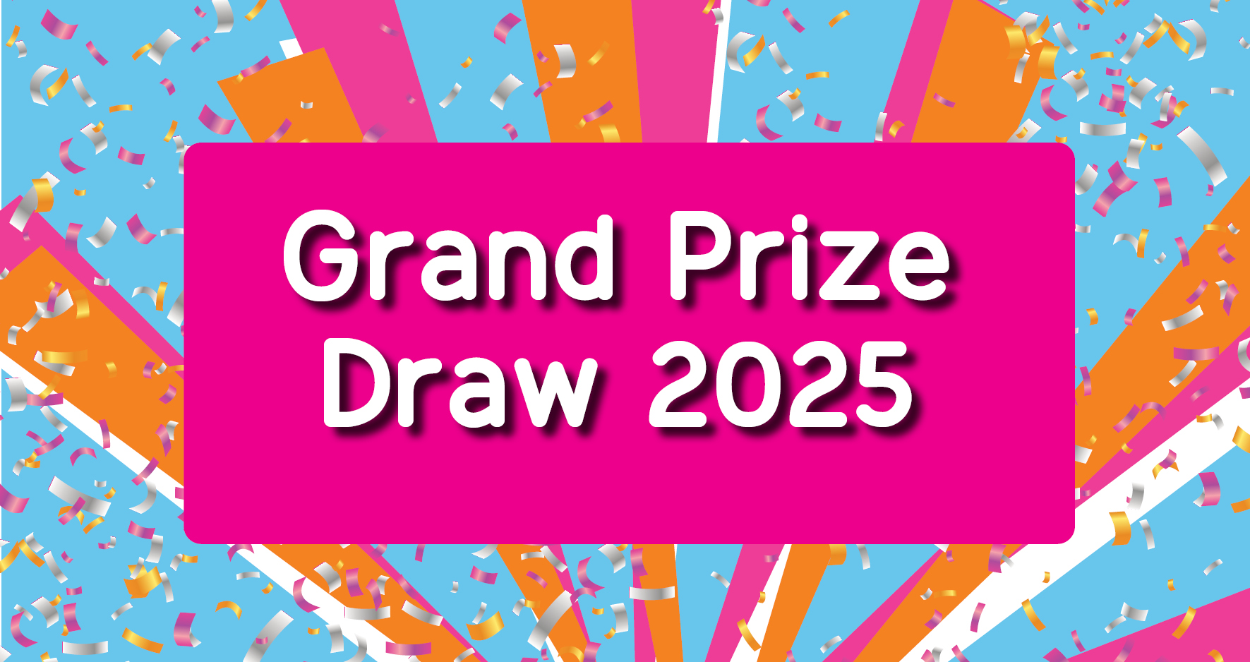 Grand Prize Draw Info Box