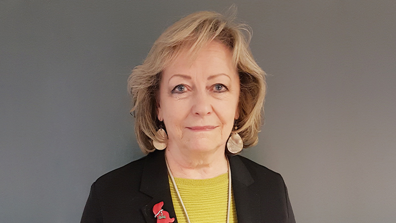 Ann Barnes