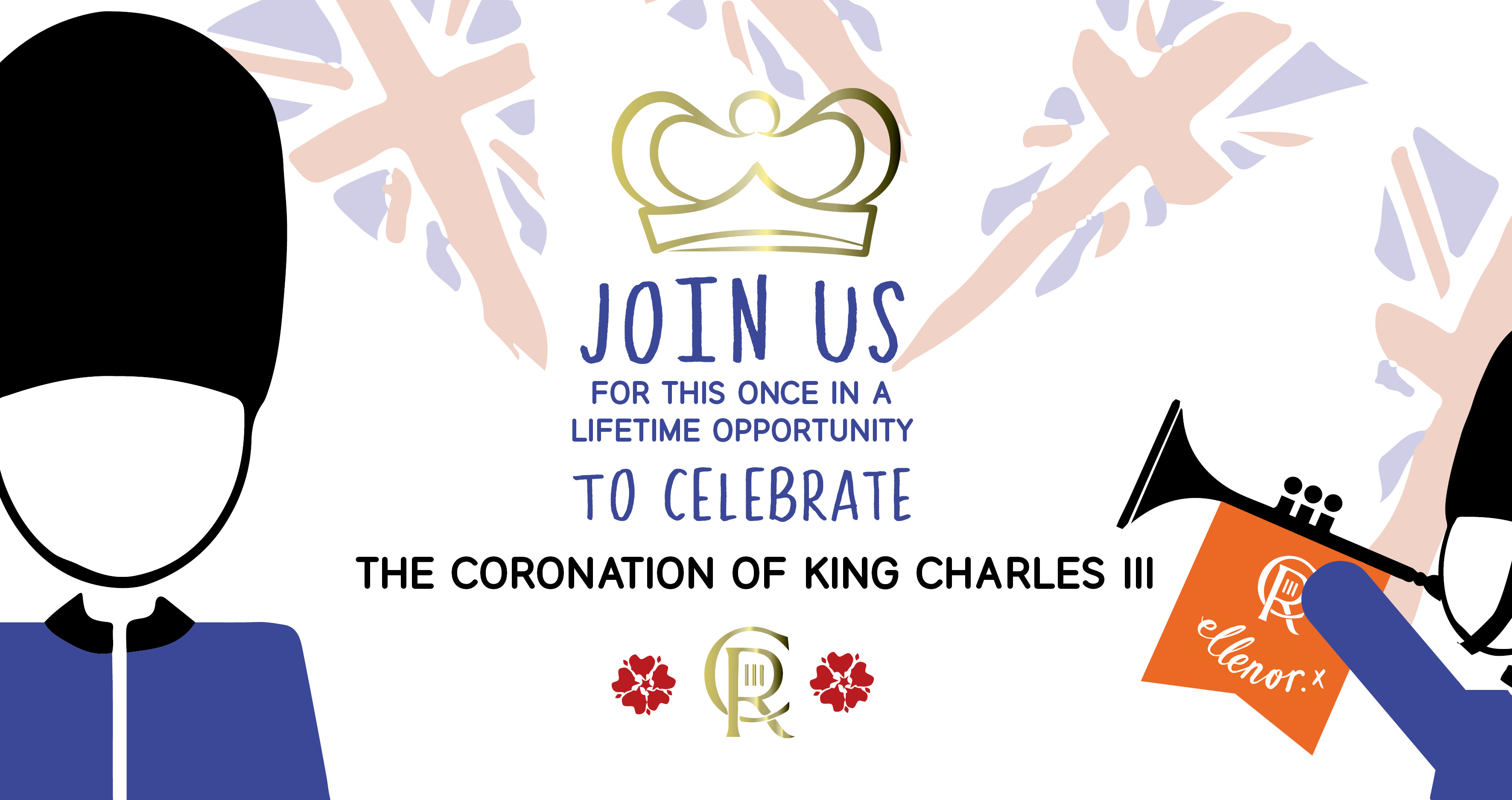 Royal Info Box Coronation Party