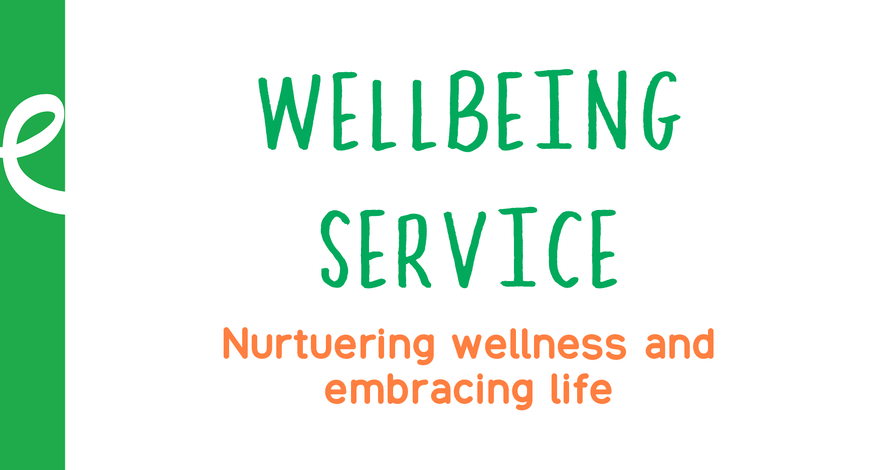 Our Services Page Leaflet Info Box Wellbeing