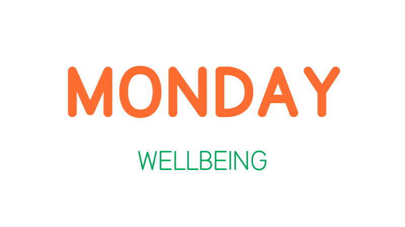 MHAW MONDAY