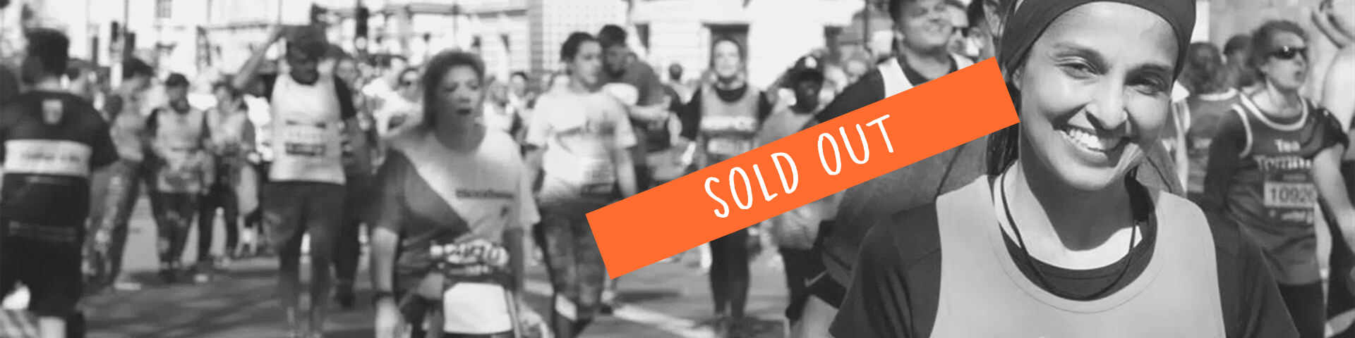 LLHM Banner Sold Out