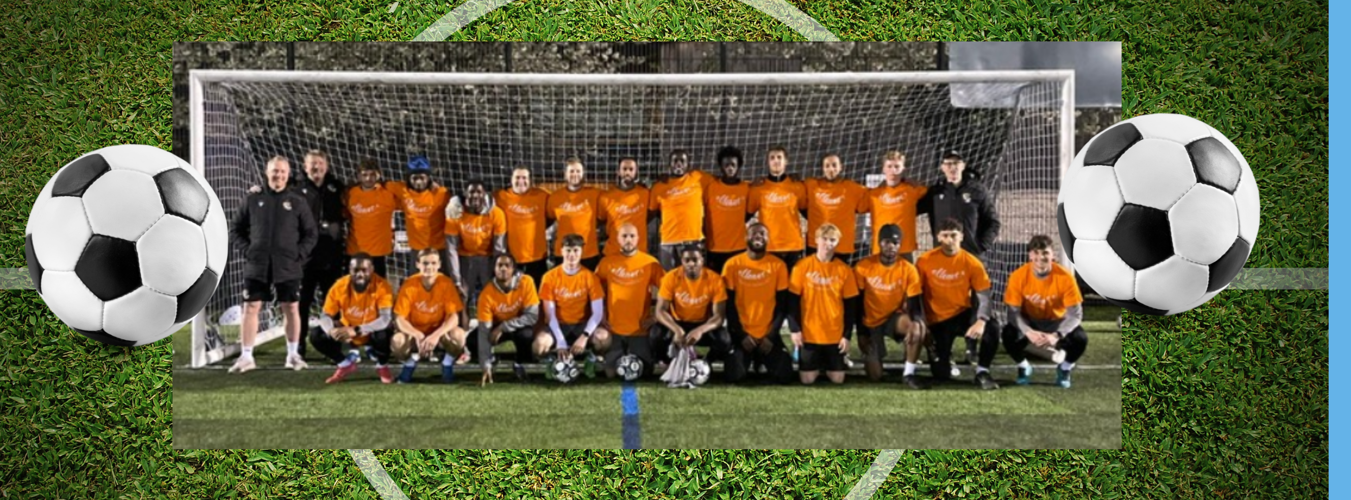Ellenor Fc Banner