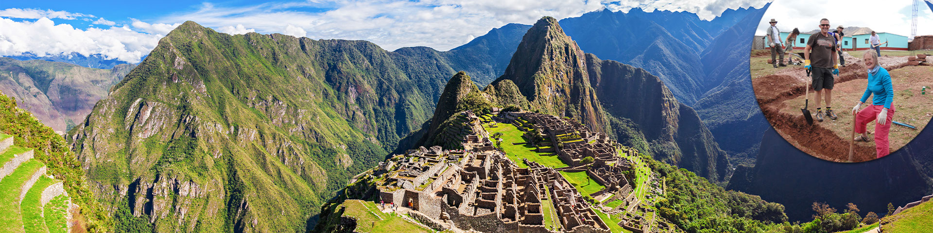 Machu Picchu 2022 Header