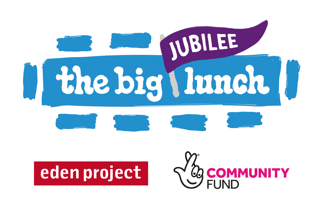 The Big Jubilee Lunch 2022 Logo 2