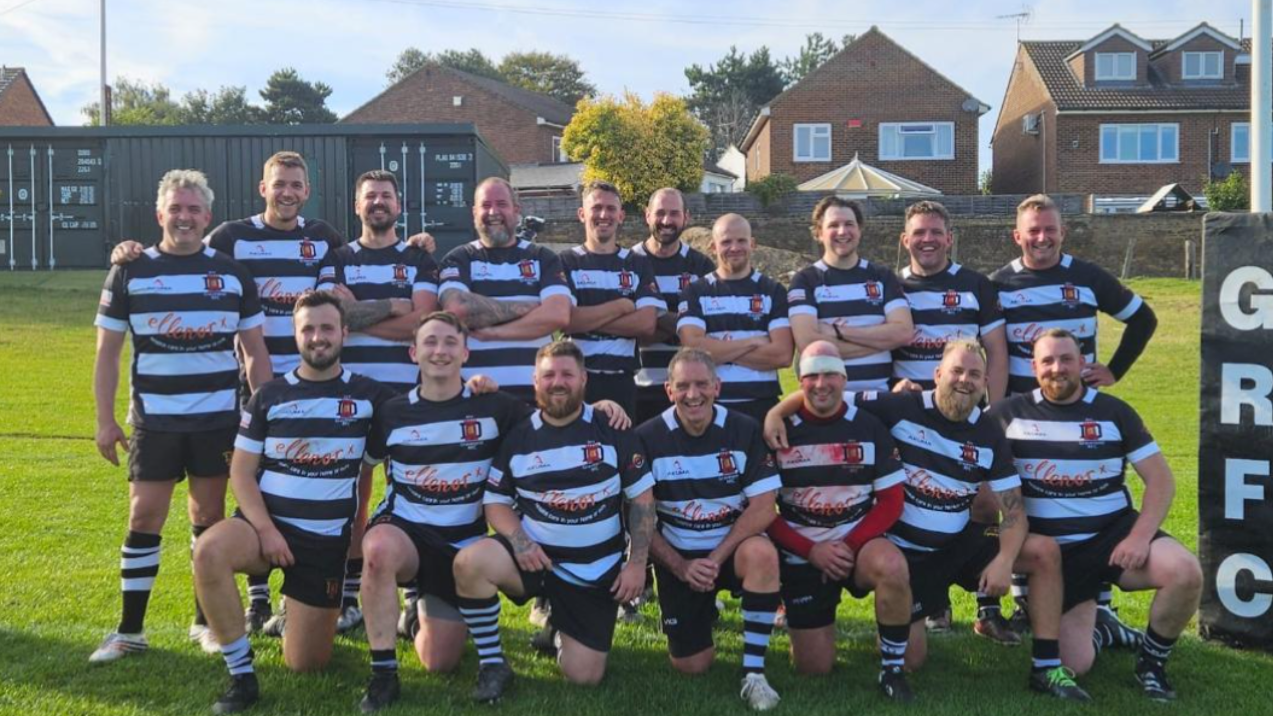 GRAVESEND RUGBY CLUB AND ELLENOR ANNOUNCE EXCITING THREE-YEAR PARTNERSHIP TO SUPPORT COMMUNITY AND FUNDRAISING EFFORTS