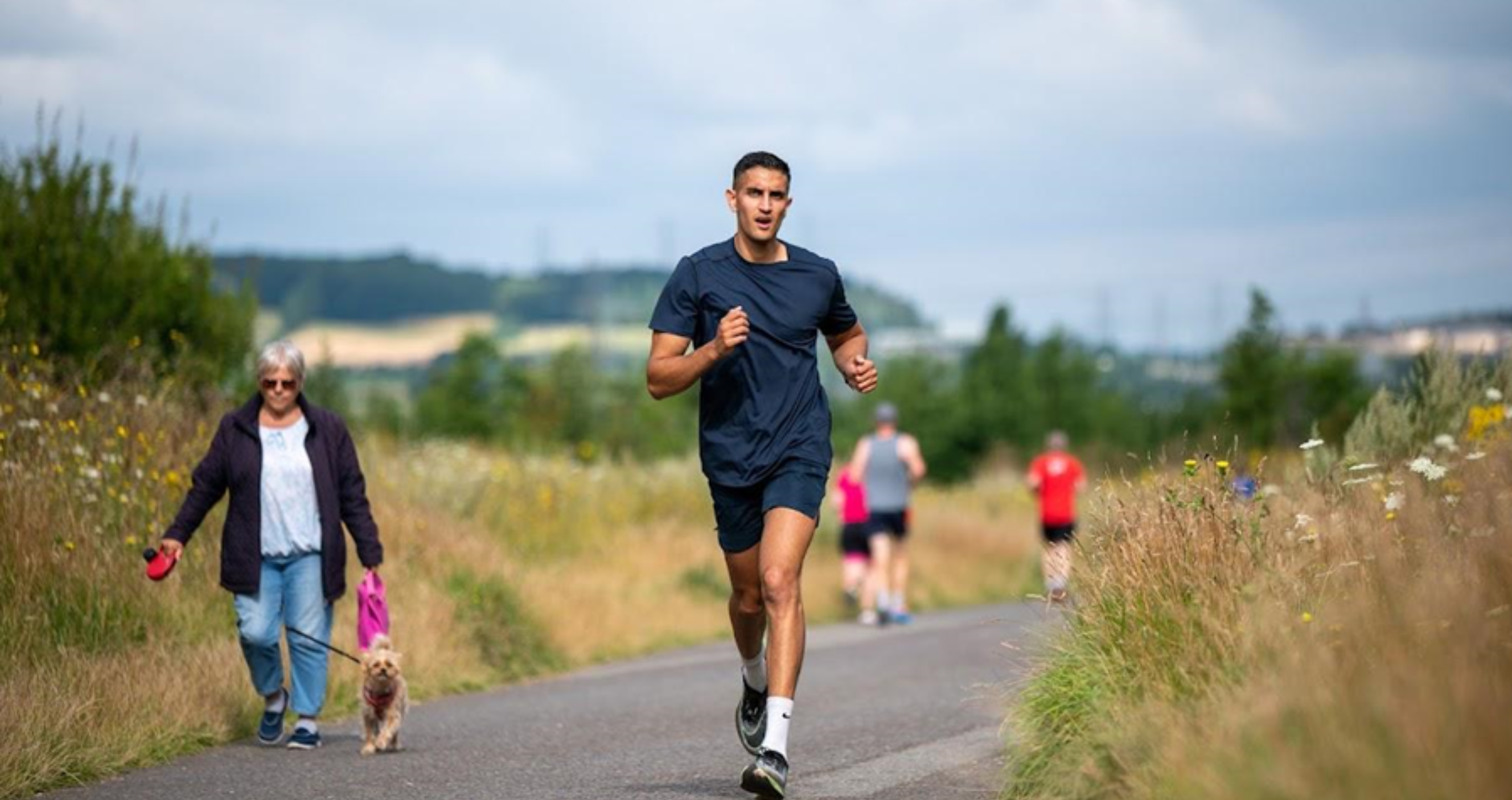 FOR MUM. FOR ELLENOR: AMOL’S JOURNEY ACROSS ENGLAND