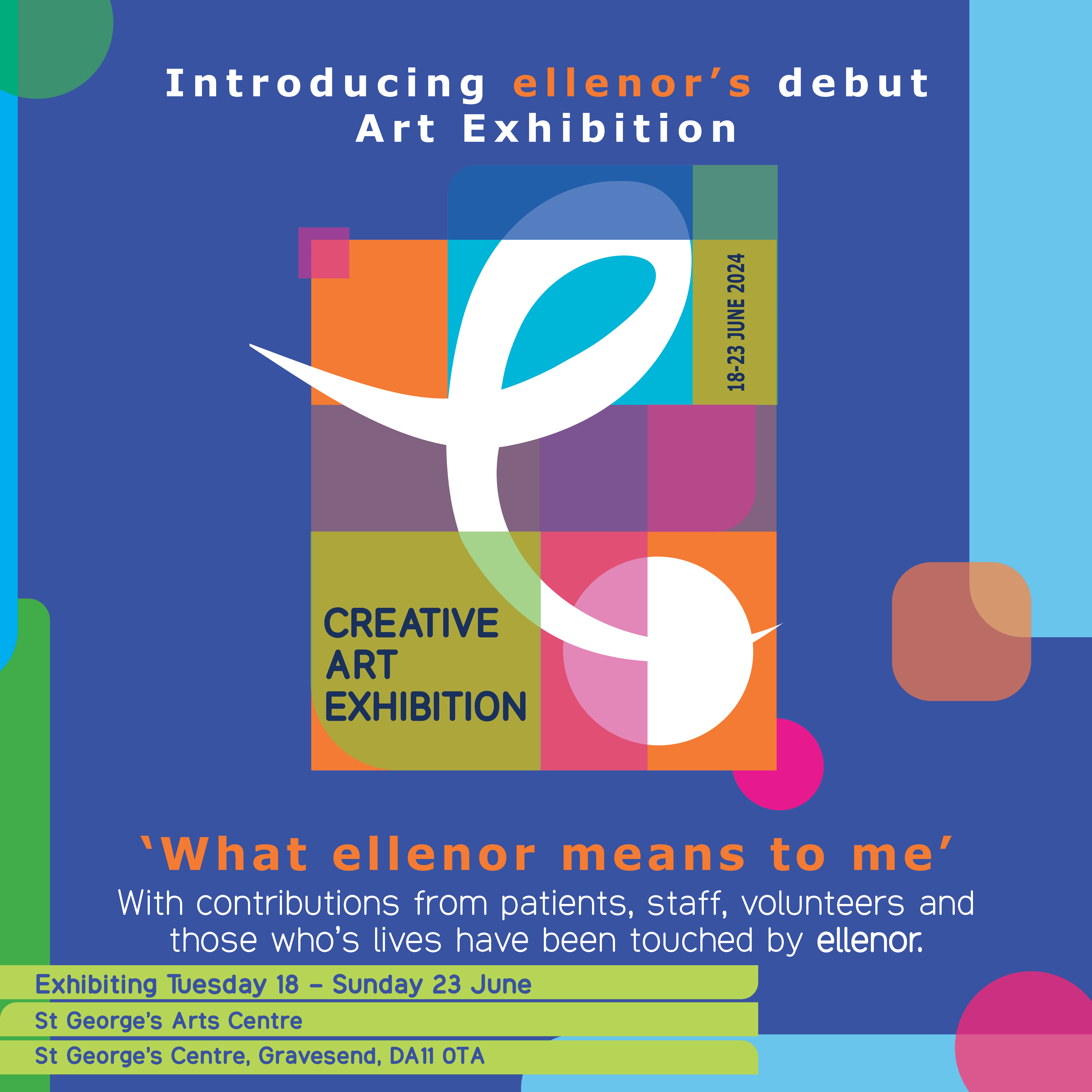 Art Exhibition Instagram Post V2