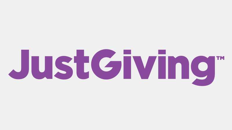 Setup A Justgiving Page Info Box