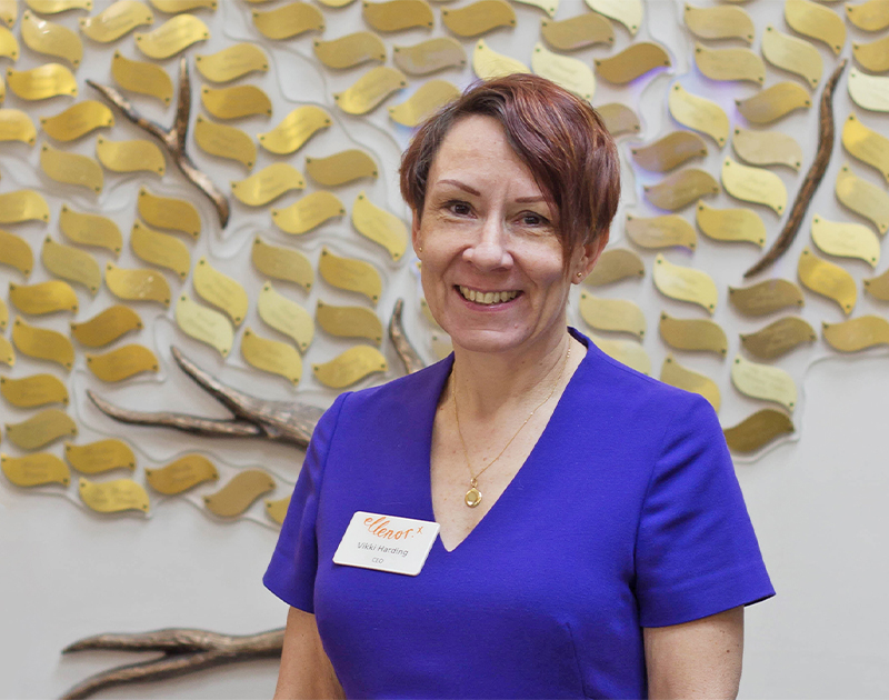 Vikki Harding