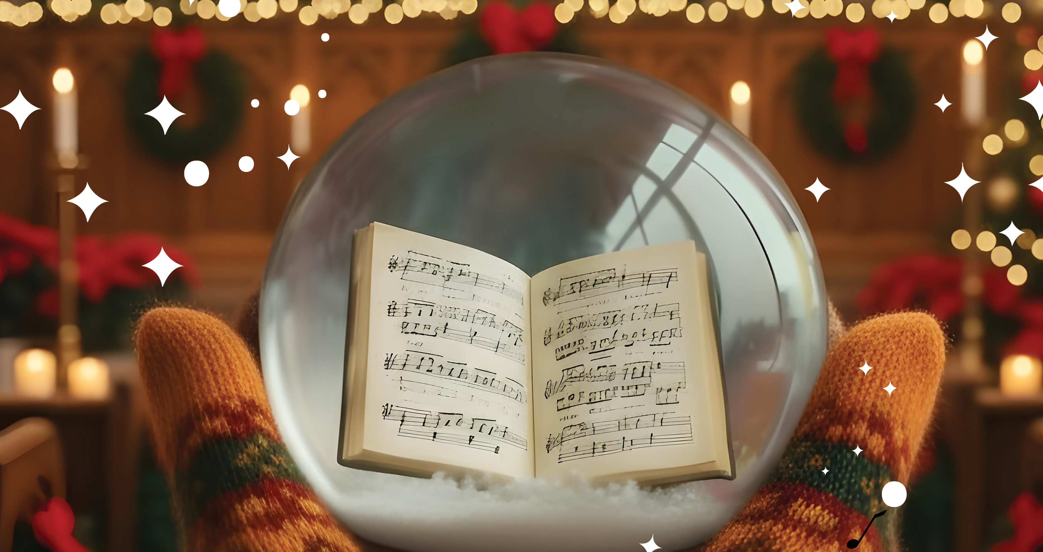 Ellenor Christmas Carol 2025 DRT Website Info Box Banner