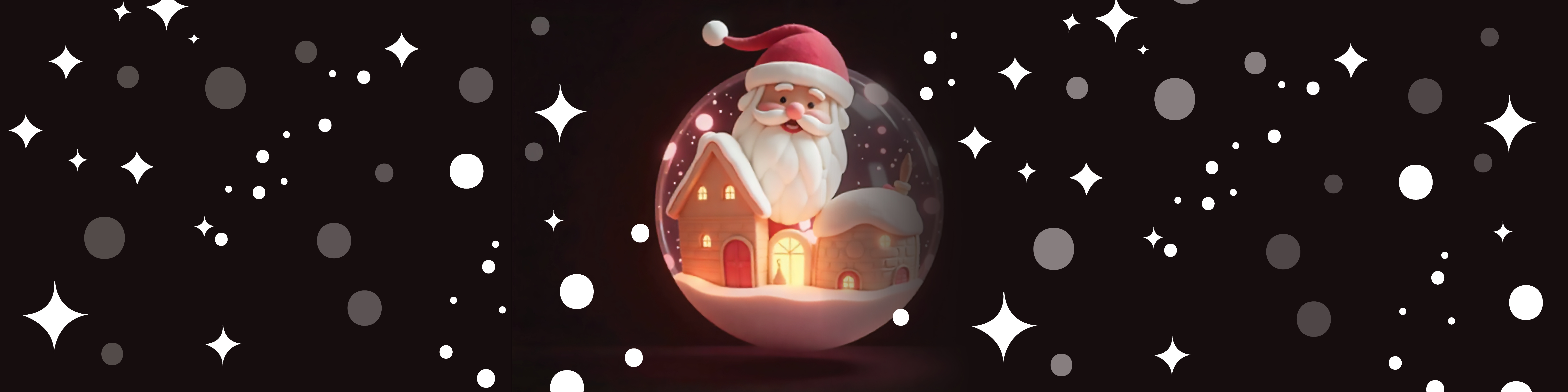 GRVSN Christamas Santa's Grotto 2025 Website Banner