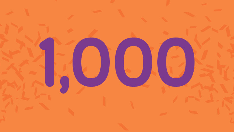 Ellenor Lottery 1000 Prize Info Box