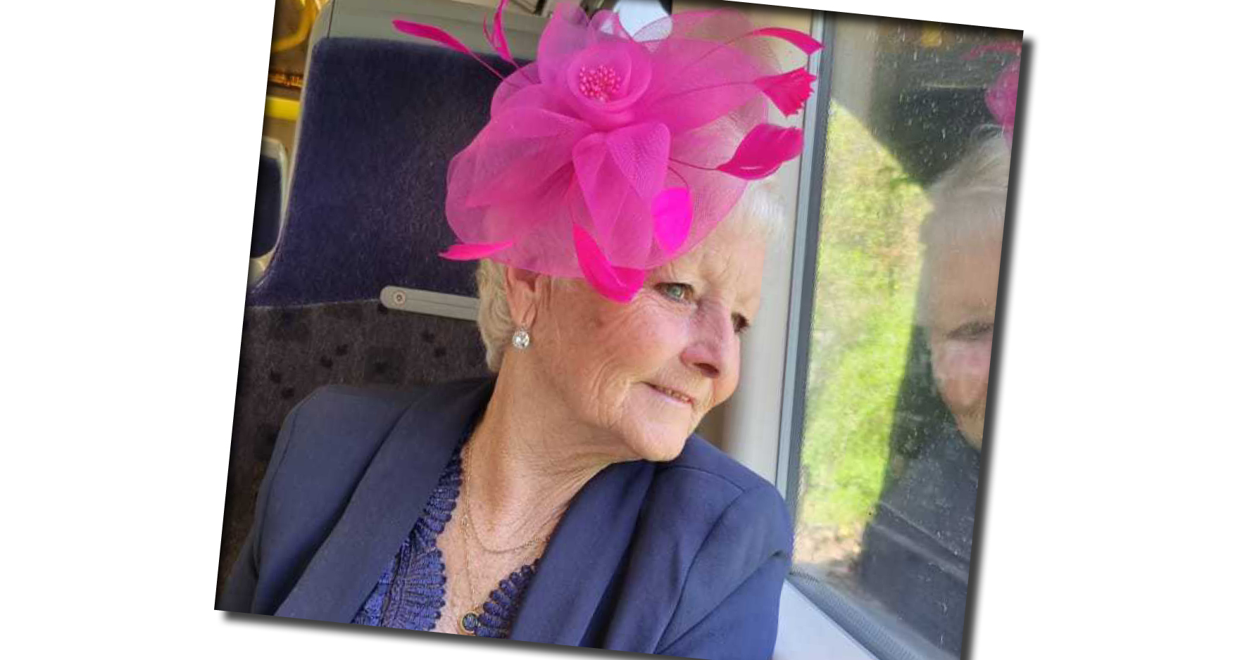 Care Volunteer With A Heart Of Gold Invited To The Royal Garden Party At Buckingham Palace